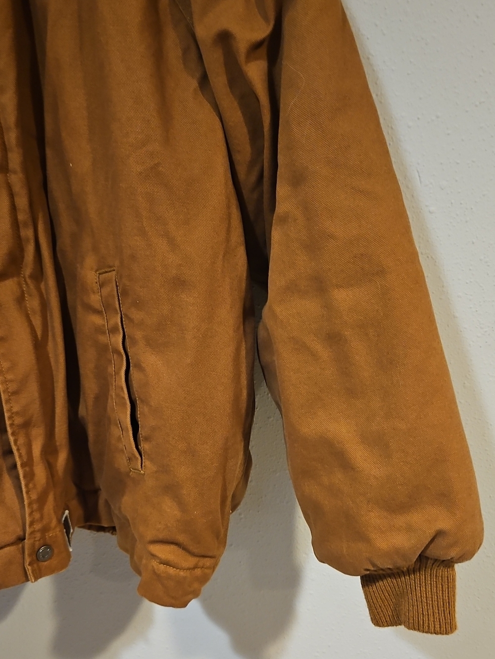 Walls Canvas Jacket - Picture 2 of 11